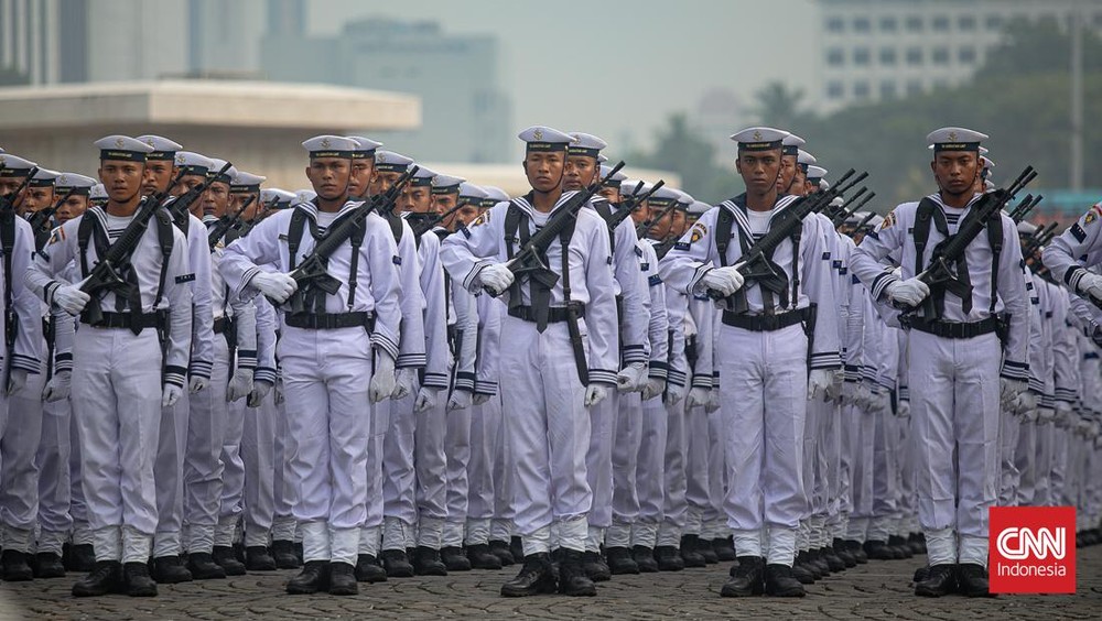 Mantan Marinir TNI AL di Ukraina? Geger!