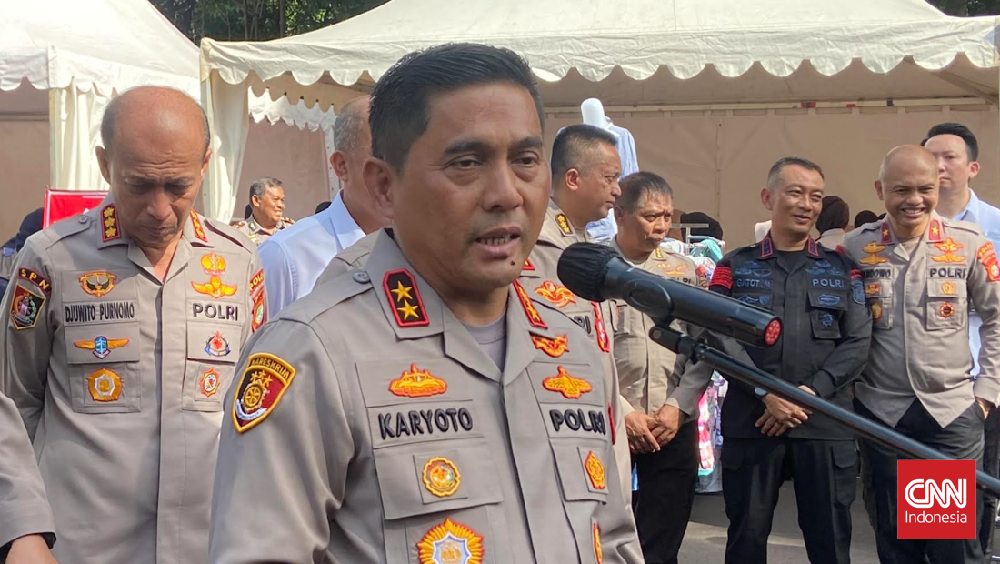 Bos GRIB Jaya Diincar Polisi? Kasus Pembakaran Mobil Polisi Depok Memanas!