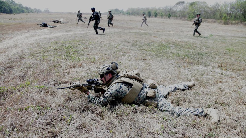 Mantan Marinir Jadi Tentara Rusia, Kehilangan Kewarganegaraan!