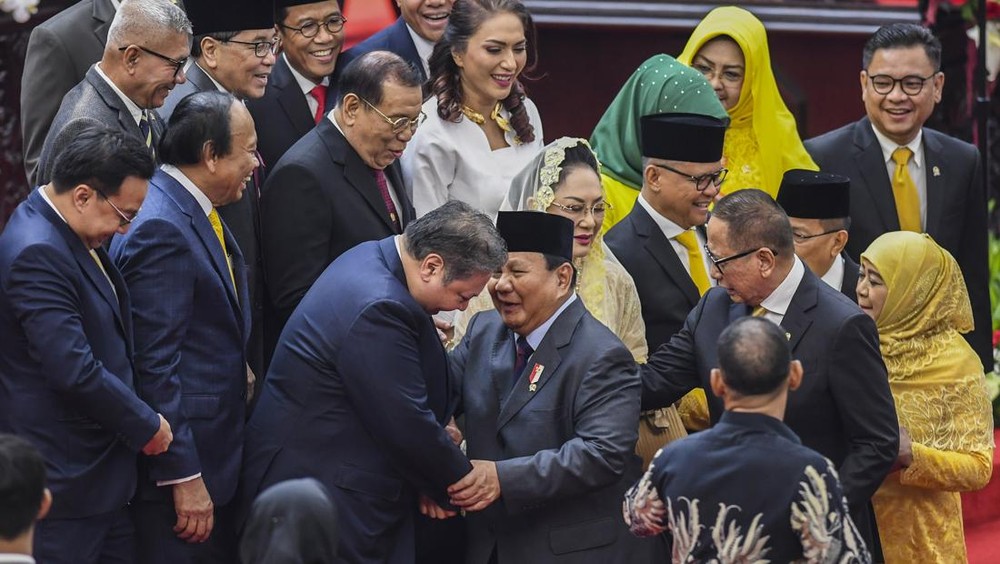 Prabowo Jadi Kunci? Nasib RUU Perampasan Aset di Ujung Tanduk!