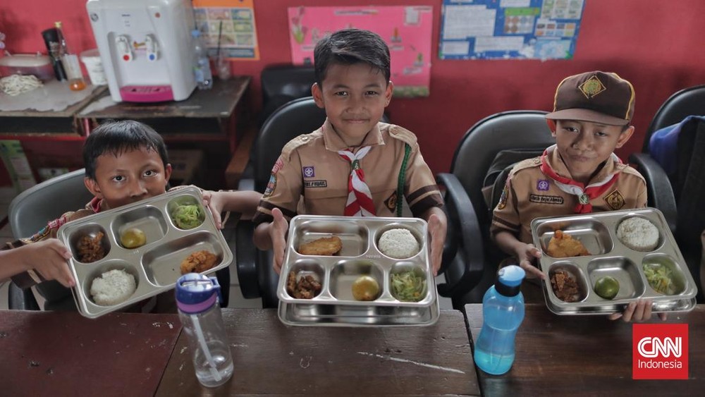 Kreatif! Siswa SMP Surakarta Viral Edukasi Gizi