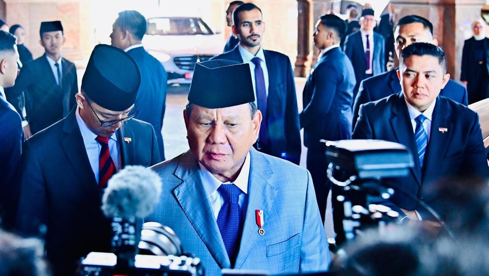 Haji Lansia: Perhatian Khusus Prabowo!