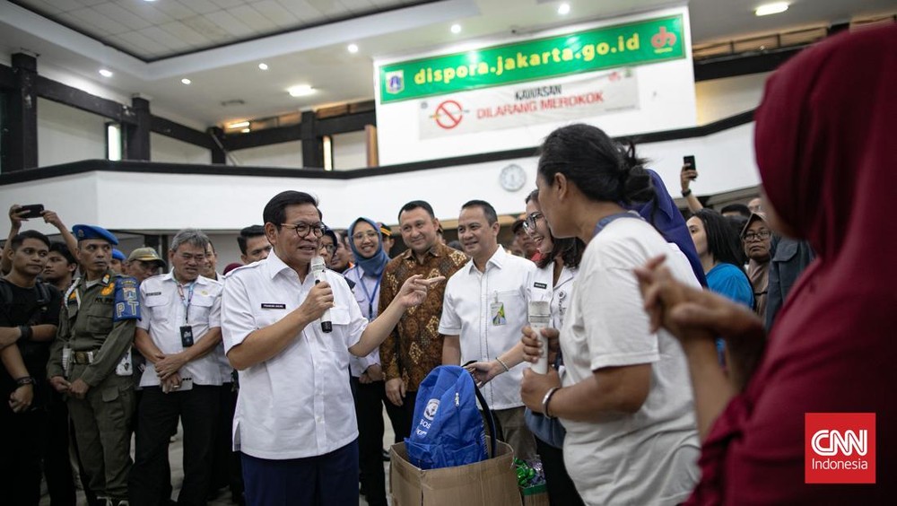 Gubernur DKI Jakarta Ngaku Pecandu Kopi! Minum 5 Cangkir Sehari!