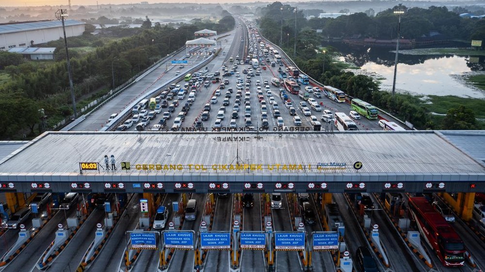 Mudik 2025:  Puas Banget!