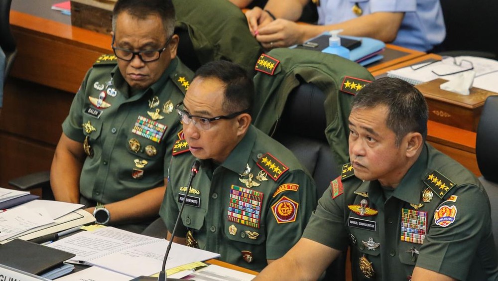 Ledakan Garut: Puan Desak Panglima TNI Diperiksa!