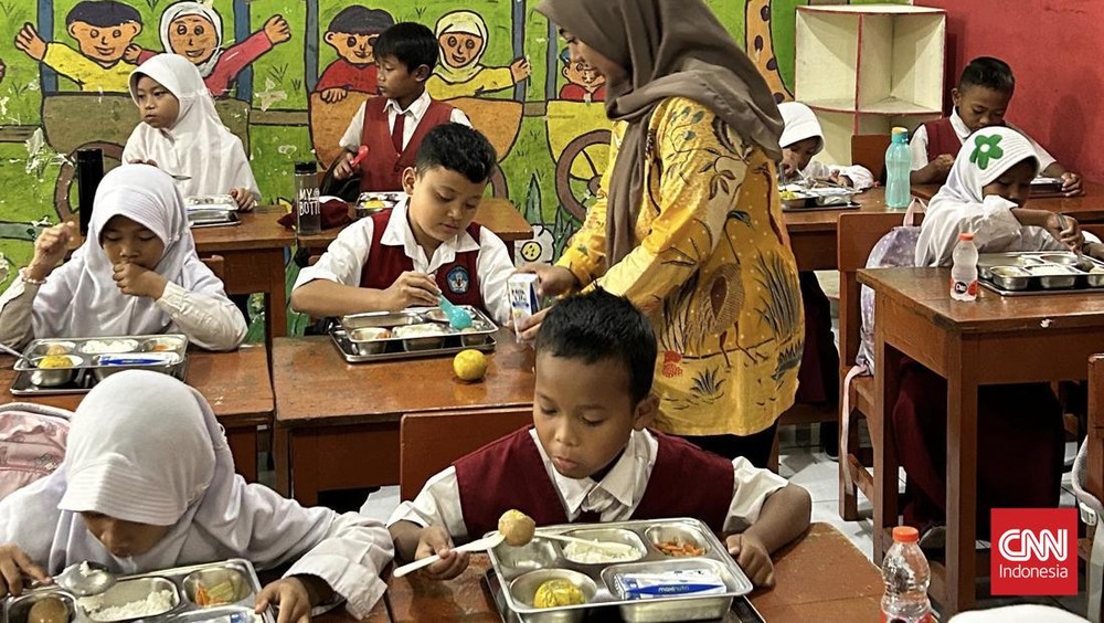 Prabowo Bertekad:  Zero Keracunan MBG!