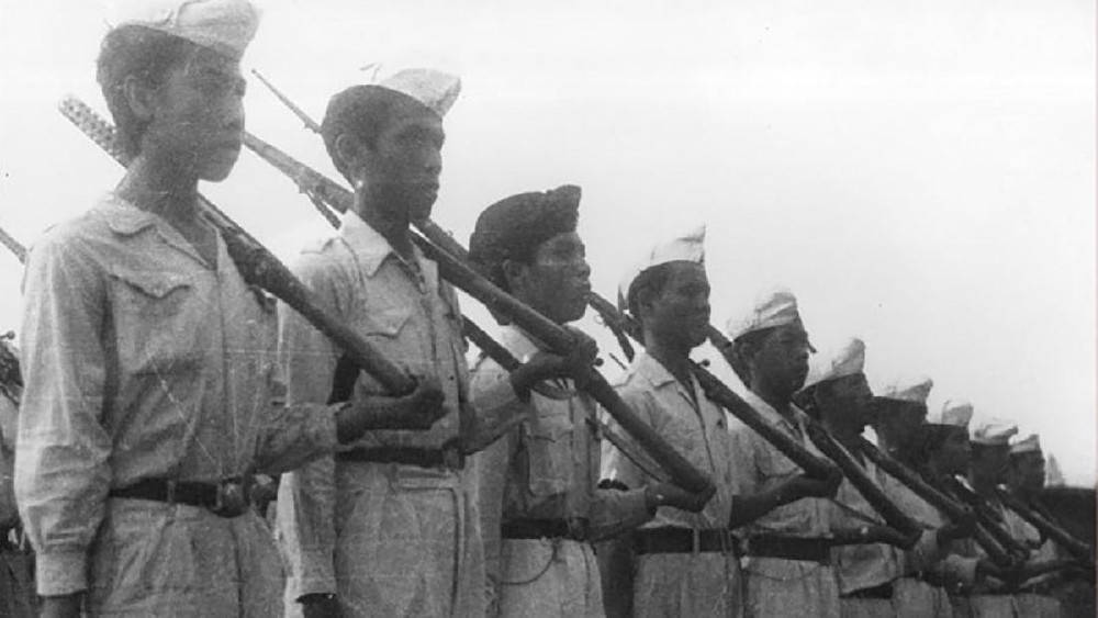 Heboh!  Sejarah Penjajahan RI Bakal Dirombak Total!