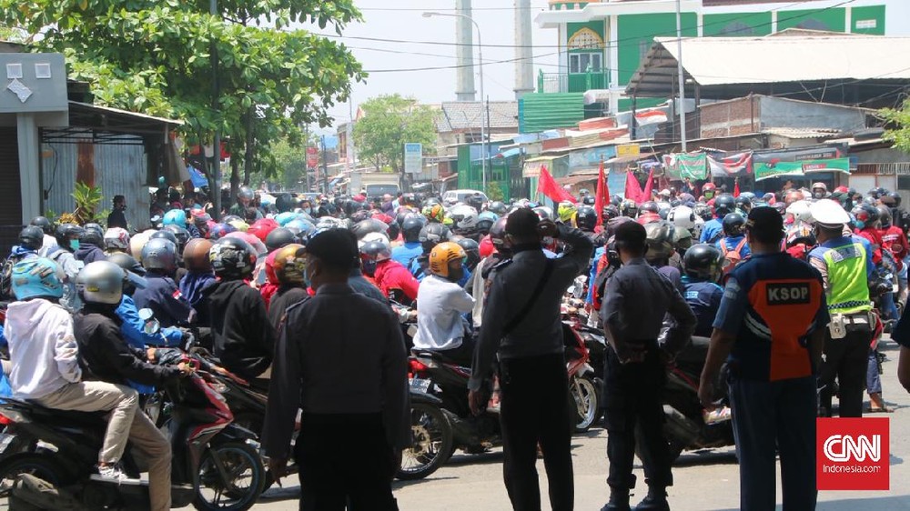 Mahasiswa Semarang Digempur! 18 Orang Ditangkap Polisi