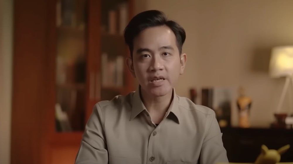 Rahasia Ketidakhadiran Gibran di Halal Bihalal Purnawirawan TNI AD!