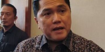 Erick Thohir Usulkan Anggaran Kementerian BUMN 2026 Naik Jadi Rp 604 Miliar