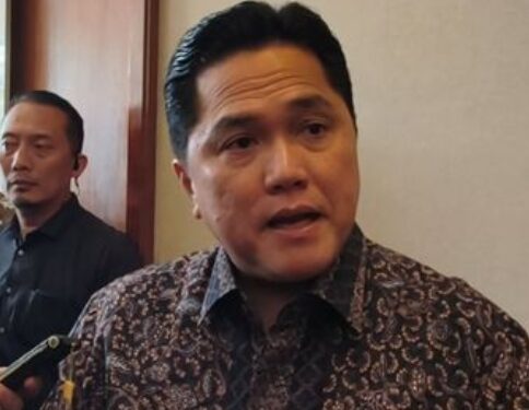 Erick Thohir Usulkan Anggaran Kementerian BUMN 2026 Naik Jadi Rp 604 Miliar