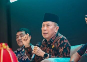 Gubernur Sultra Dorong Integrasi Pariwisata Sulawesi untuk Pertumbuhan Ekonomi Berkelanjutan