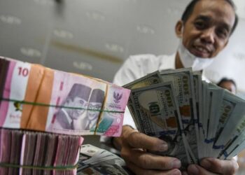 Rupiah Menguat, Didukung Prospek Kesepakatan Dagang Indonesia-AS