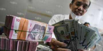 Rupiah Menguat, Didukung Prospek Kesepakatan Dagang Indonesia-AS