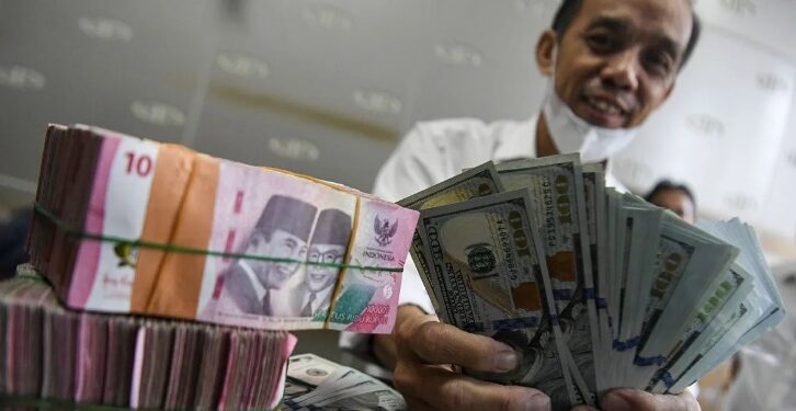 Rupiah Menguat, Didukung Prospek Kesepakatan Dagang Indonesia-AS
