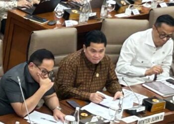 Erick Thohir: Perum Ditarget Setor Dividen Rp200–300 Miliar ke Negara