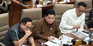 Erick Thohir: Perum Ditarget Setor Dividen Rp200–300 Miliar ke Negara