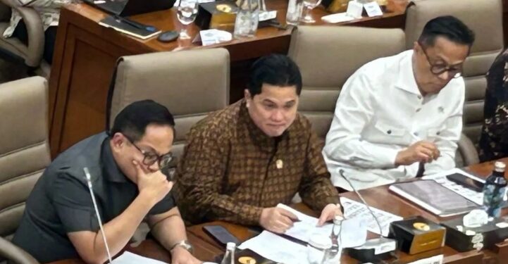 Erick Thohir: Perum Ditarget Setor Dividen Rp200–300 Miliar ke Negara