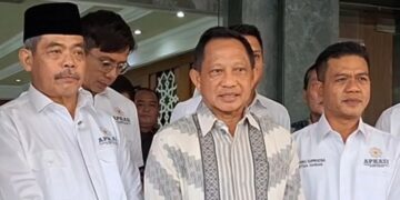 Kemendagri Raih WTP 11 Tahun Berturut-Turut, Tito: Ini Cerminan Transparansi dan Efisiensi