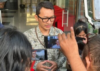 KPK Tunggu Keterangan IDI untuk Tahan Adjie, Tersangka Korupsi Akuisisi PT Jembatan Nusantara