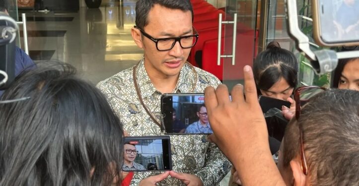 KPK Tunggu Keterangan IDI untuk Tahan Adjie, Tersangka Korupsi Akuisisi PT Jembatan Nusantara