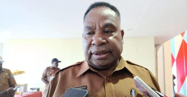 Papua Pegunungan Siapkan 7 Hektare Lahan untuk Pembangunan Sekolah Rakyat