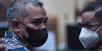 Kasus Korupsi Dinas Kebudayaan DKI: Terdakwa Gatot Ajukan Diri sebagai Justice Collaborator