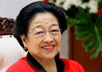 Megawati Hadiri Forum Peradaban Global di Beijing, Wakili Indonesia Bahas Perdamaian Dunia