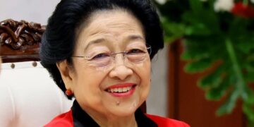 Megawati Hadiri Forum Peradaban Global di Beijing, Wakili Indonesia Bahas Perdamaian Dunia