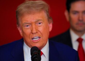 Trump Ancam Naikkan Tarif Lebih Tinggi Jika Indonesia Balas Kebijakan Perdagangan AS