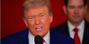 Trump Ancam Naikkan Tarif Lebih Tinggi Jika Indonesia Balas Kebijakan Perdagangan AS