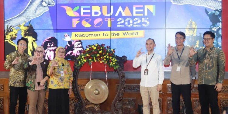 Kebumen Fest 2025:  Meledak! Ribuan Daftar!