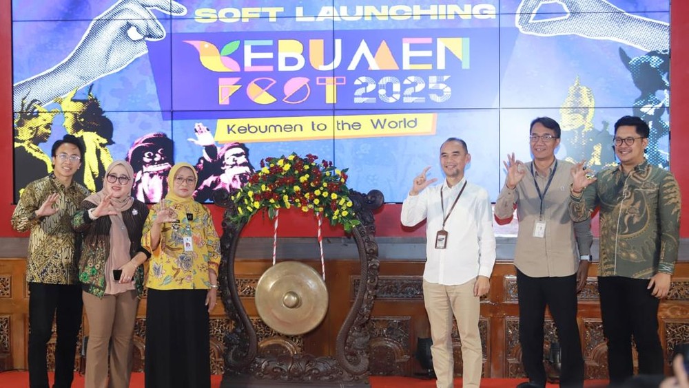 Kebumen Fest 2025: Meledak! Ribuan Daftar!