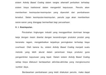 Kesimpulan